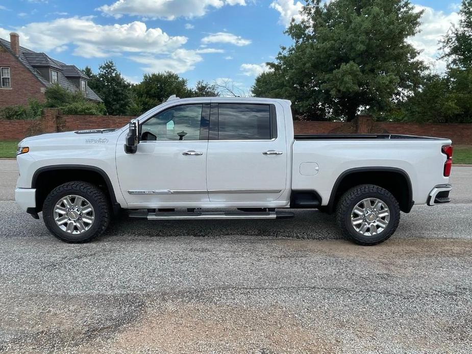 new 2024 Chevrolet Silverado 2500 car, priced at $70,412