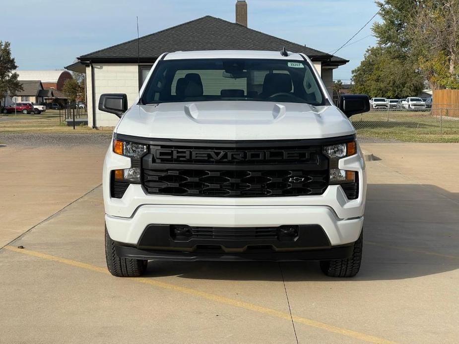 new 2025 Chevrolet Silverado 1500 car, priced at $48,790