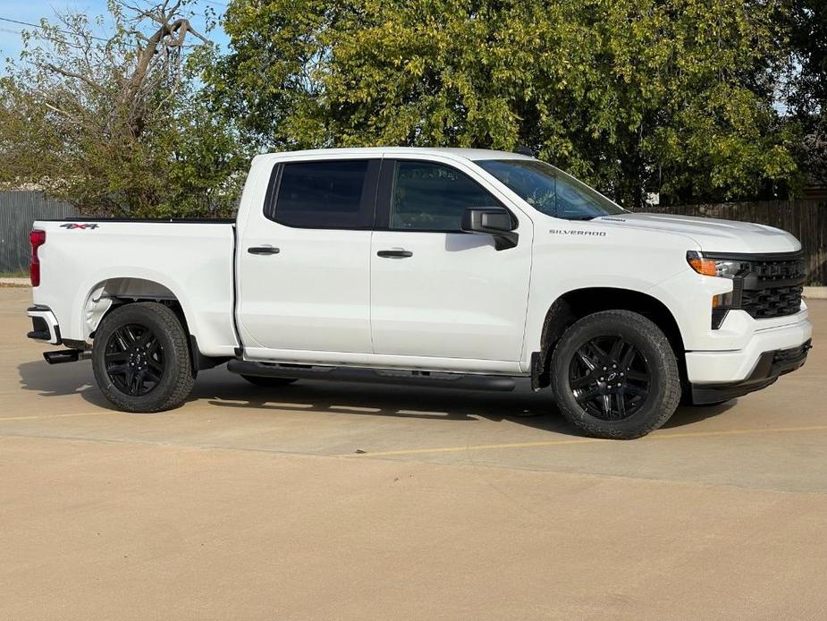 new 2025 Chevrolet Silverado 1500 car, priced at $48,790