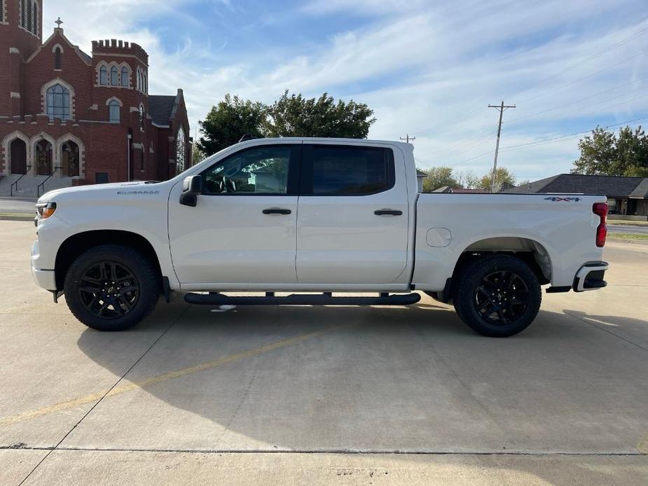 new 2025 Chevrolet Silverado 1500 car, priced at $48,790