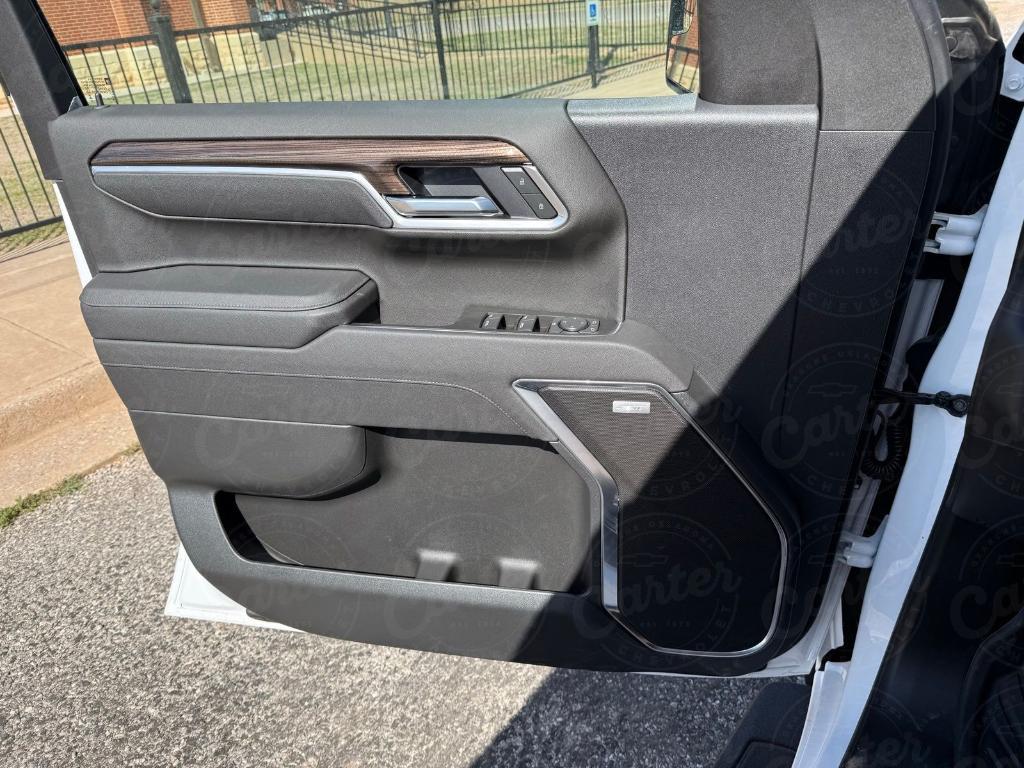 new 2025 Chevrolet Silverado 1500 car, priced at $56,919