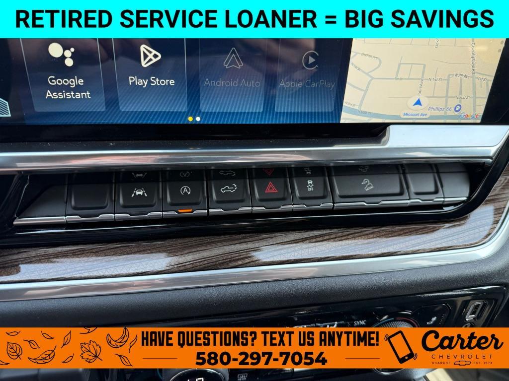 new 2025 Chevrolet Silverado 1500 car, priced at $50,495