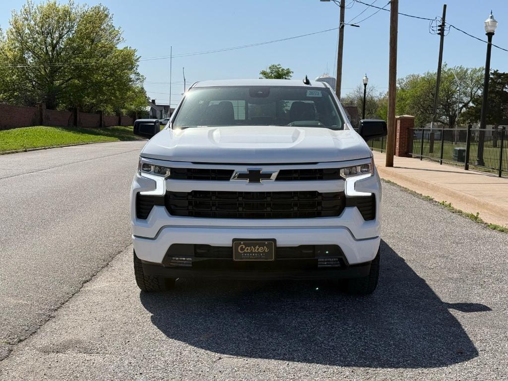 new 2025 Chevrolet Silverado 1500 car, priced at $50,495