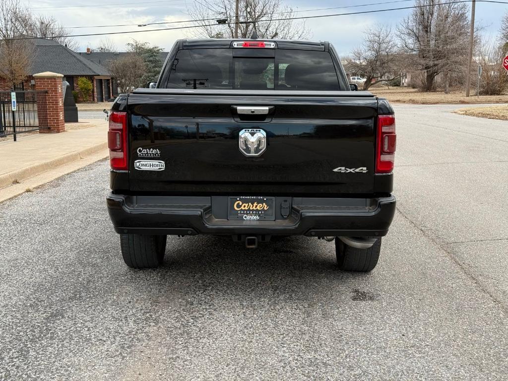 used 2019 Ram 1500 car, priced at $38,590