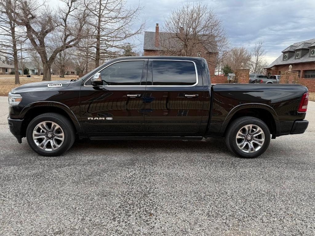 used 2019 Ram 1500 car, priced at $38,590