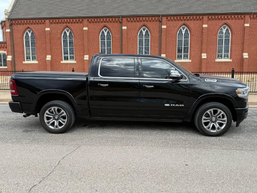 used 2019 Ram 1500 car, priced at $38,590