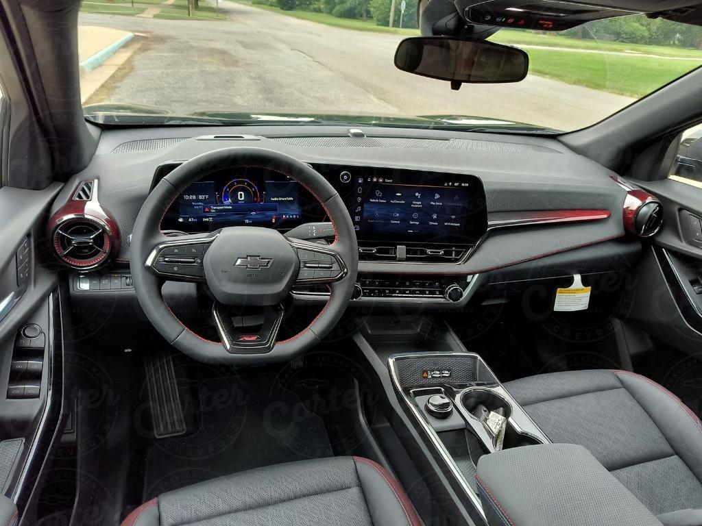 new 2026 Chevrolet Equinox car, priced at $37,345