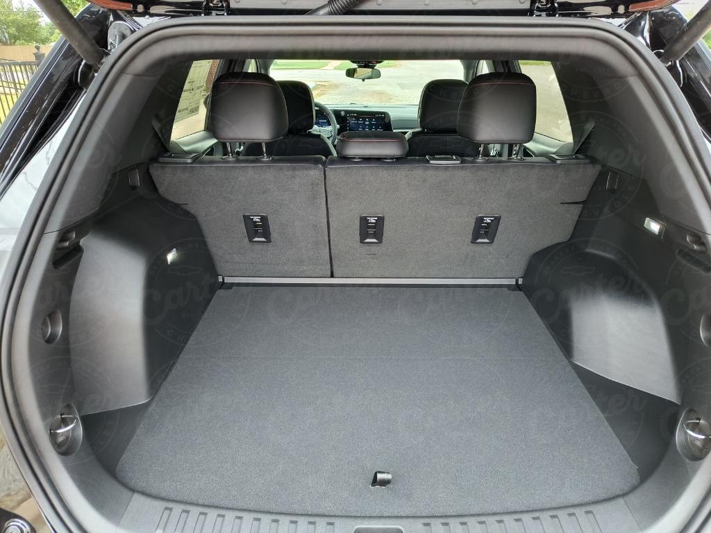 new 2026 Chevrolet Equinox car, priced at $37,345