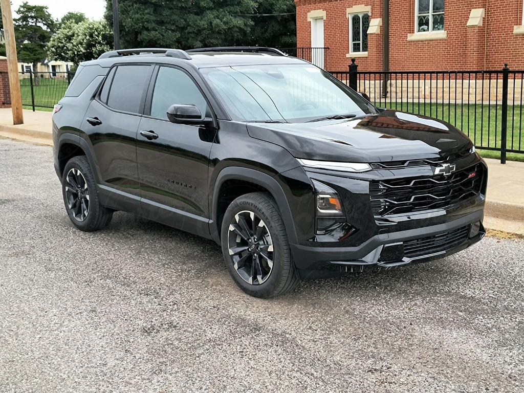 new 2026 Chevrolet Equinox car, priced at $37,345
