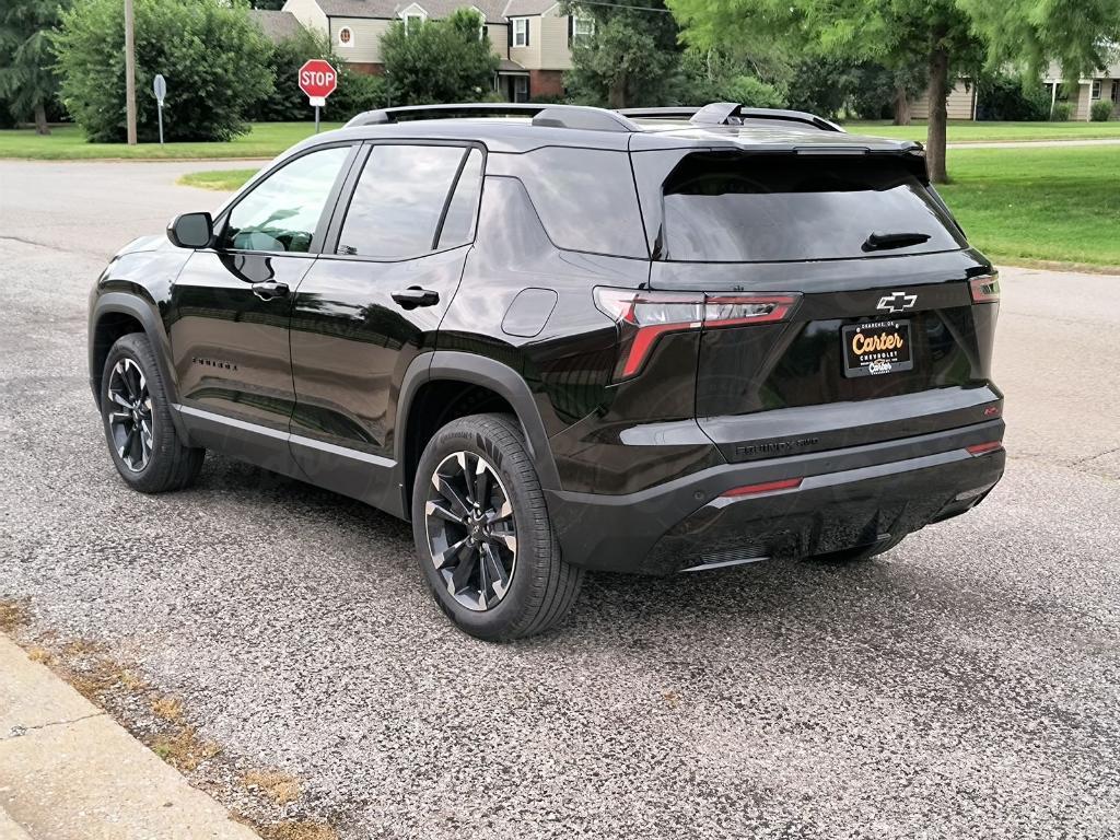 new 2026 Chevrolet Equinox car, priced at $37,345