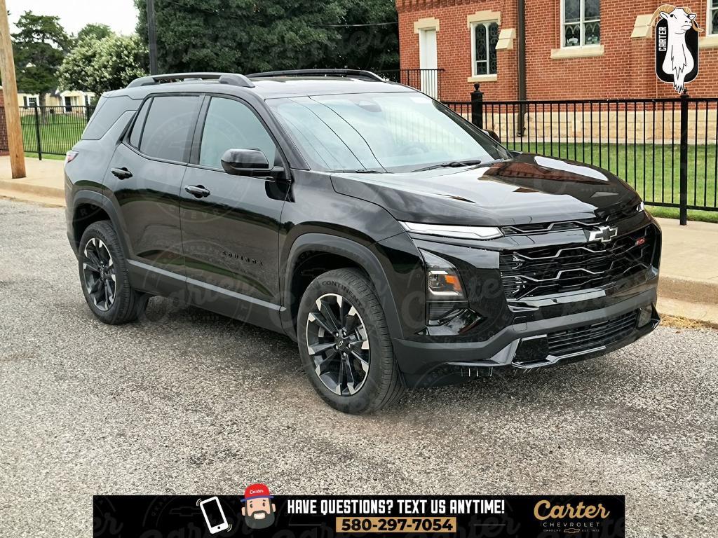 new 2026 Chevrolet Equinox car, priced at $37,345