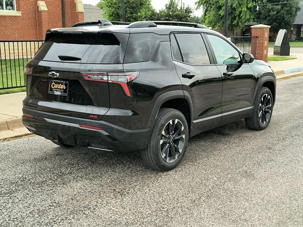 new 2026 Chevrolet Equinox car, priced at $37,345