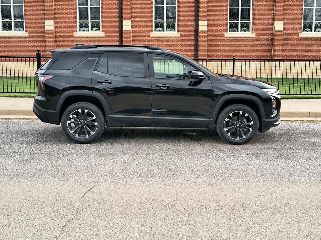 new 2026 Chevrolet Equinox car, priced at $37,345