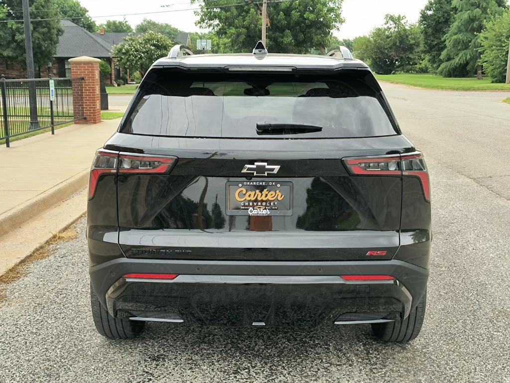 new 2026 Chevrolet Equinox car, priced at $37,345
