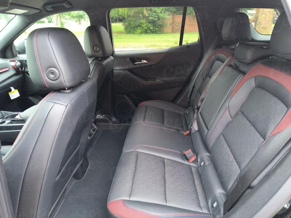new 2026 Chevrolet Equinox car, priced at $37,345