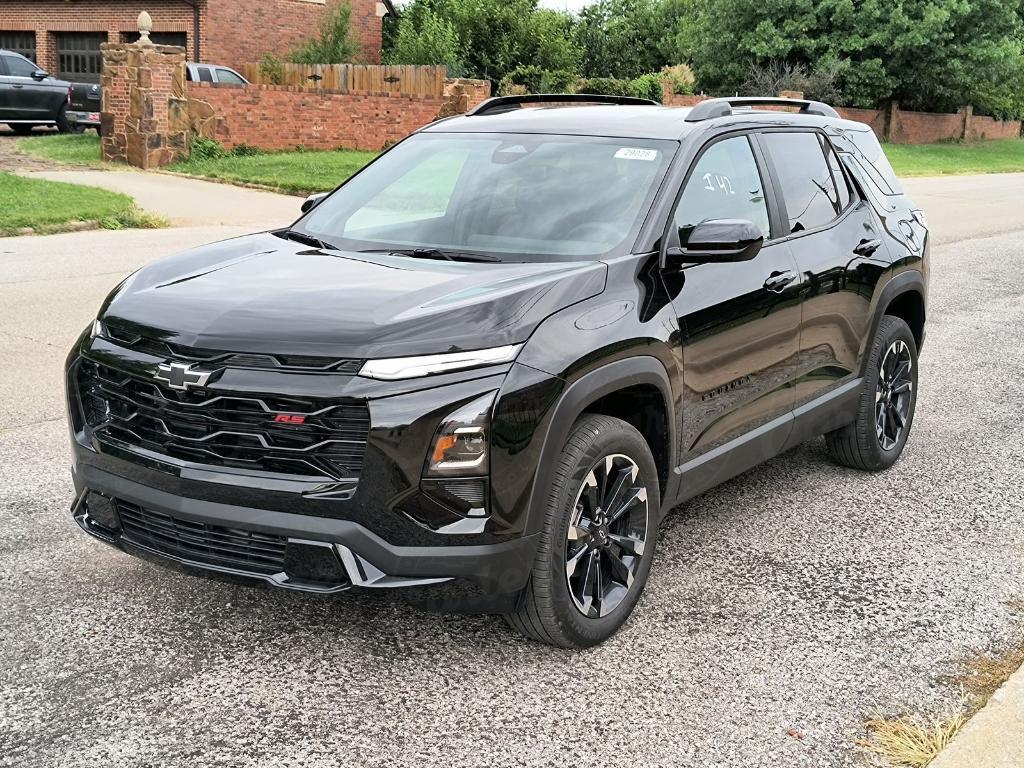 new 2026 Chevrolet Equinox car, priced at $37,345