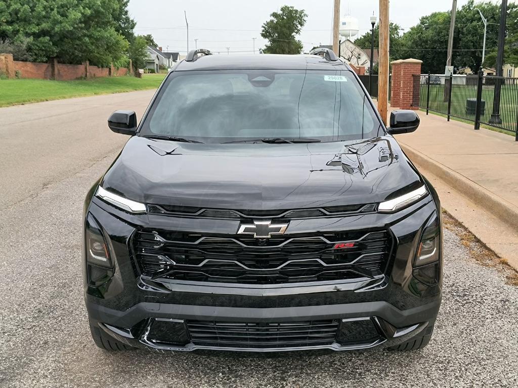new 2026 Chevrolet Equinox car, priced at $37,345