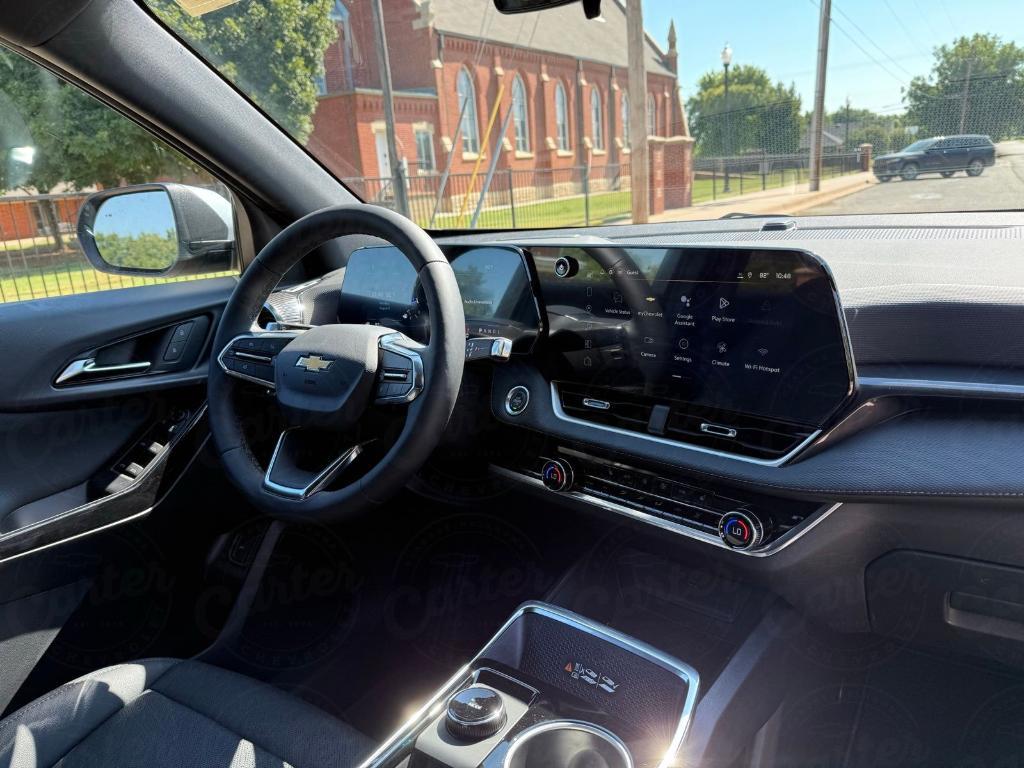 new 2026 Chevrolet Equinox car, priced at $32,085