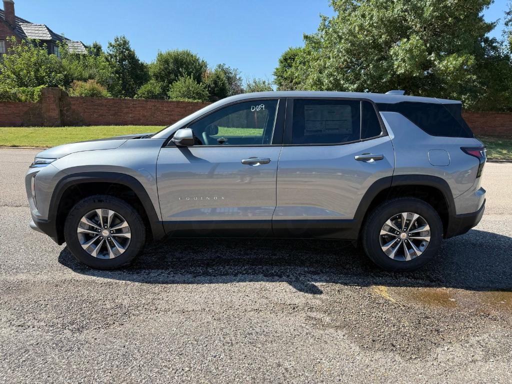 new 2026 Chevrolet Equinox car, priced at $32,085