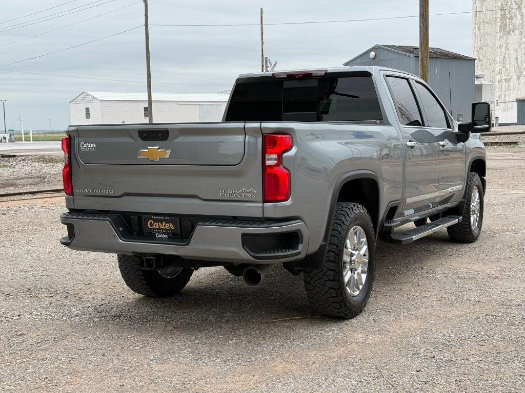used 2024 Chevrolet Silverado 2500 car, priced at $57,000