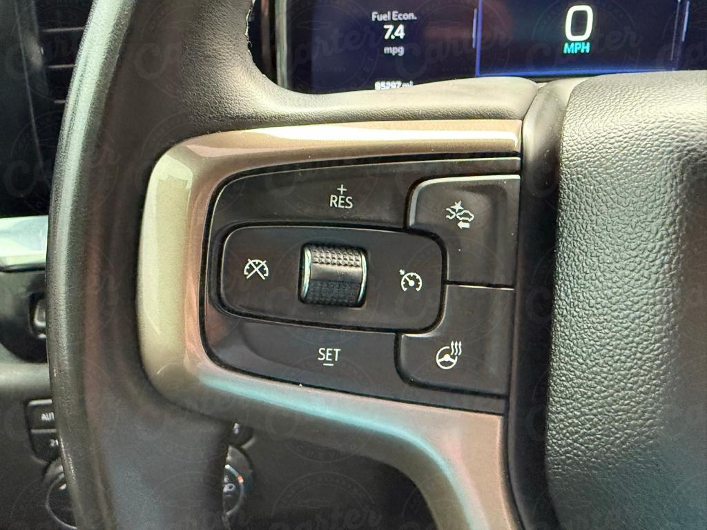 used 2024 Chevrolet Silverado 2500 car, priced at $60,000