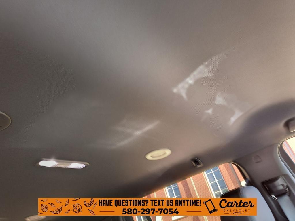 new 2025 Chevrolet Suburban car, priced at $71,697