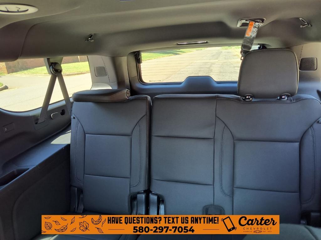 new 2025 Chevrolet Suburban car, priced at $71,697