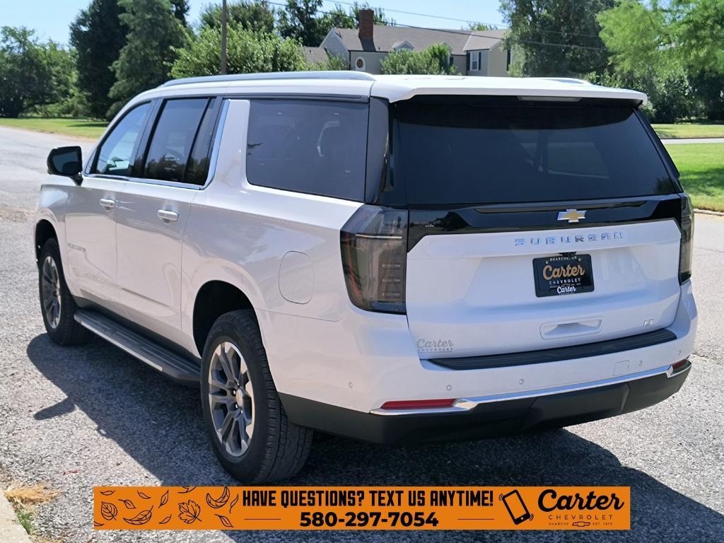new 2025 Chevrolet Suburban car, priced at $71,697