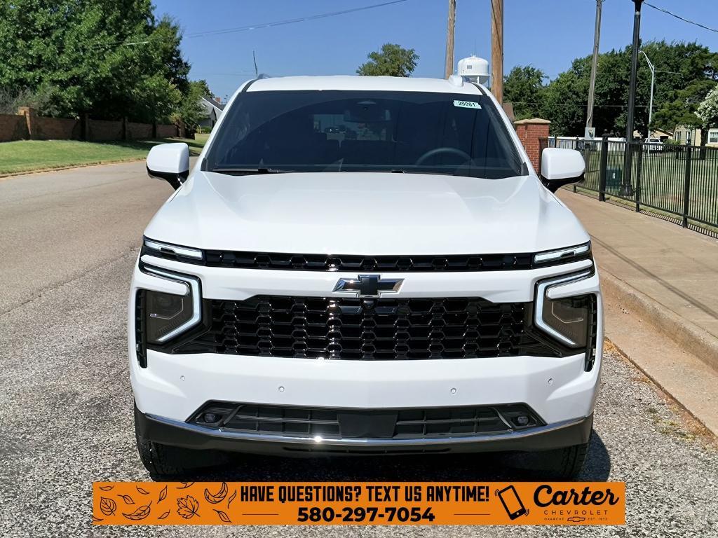 new 2025 Chevrolet Suburban car, priced at $71,697