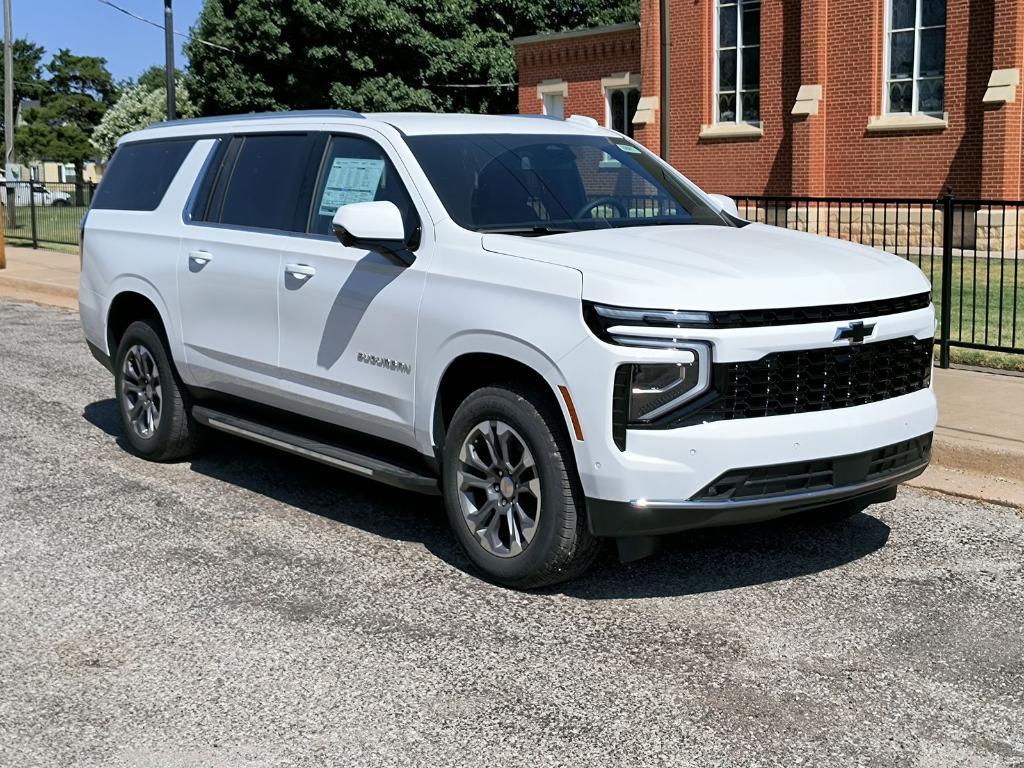 new 2025 Chevrolet Suburban car, priced at $71,697
