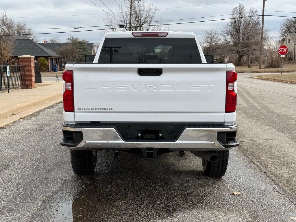 new 2025 Chevrolet Silverado 2500 car, priced at $51,225