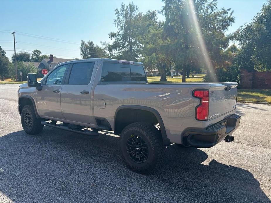 new 2025 Chevrolet Silverado 2500 car, priced at $83,995