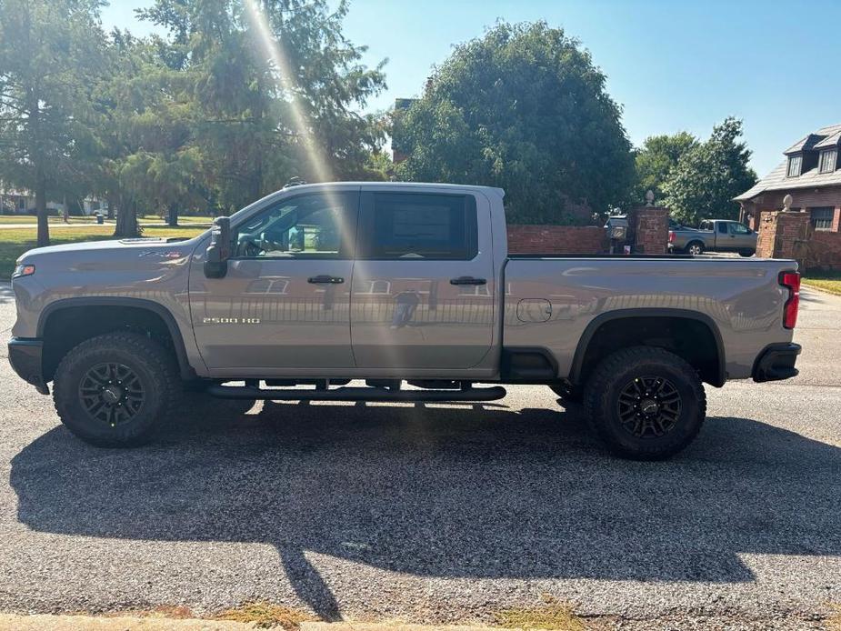 new 2025 Chevrolet Silverado 2500 car, priced at $83,995