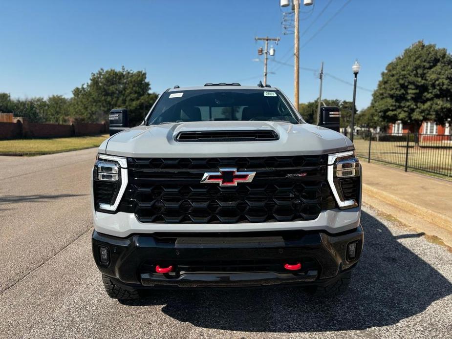 new 2025 Chevrolet Silverado 2500 car, priced at $83,995