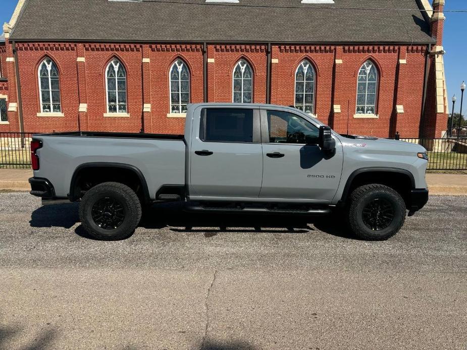 new 2025 Chevrolet Silverado 2500 car, priced at $83,995