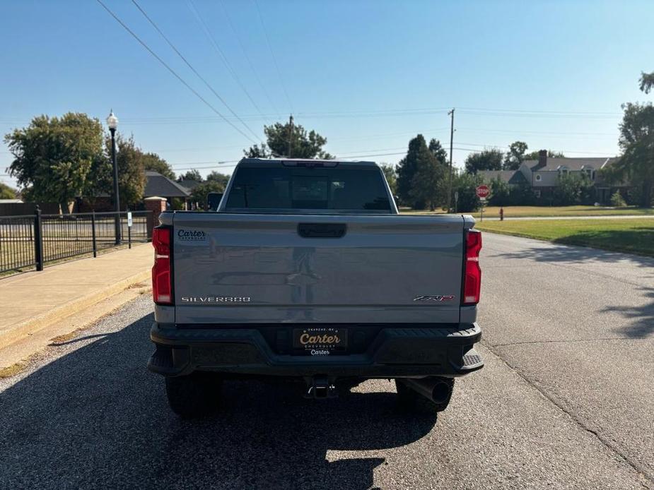 new 2025 Chevrolet Silverado 2500 car, priced at $83,995