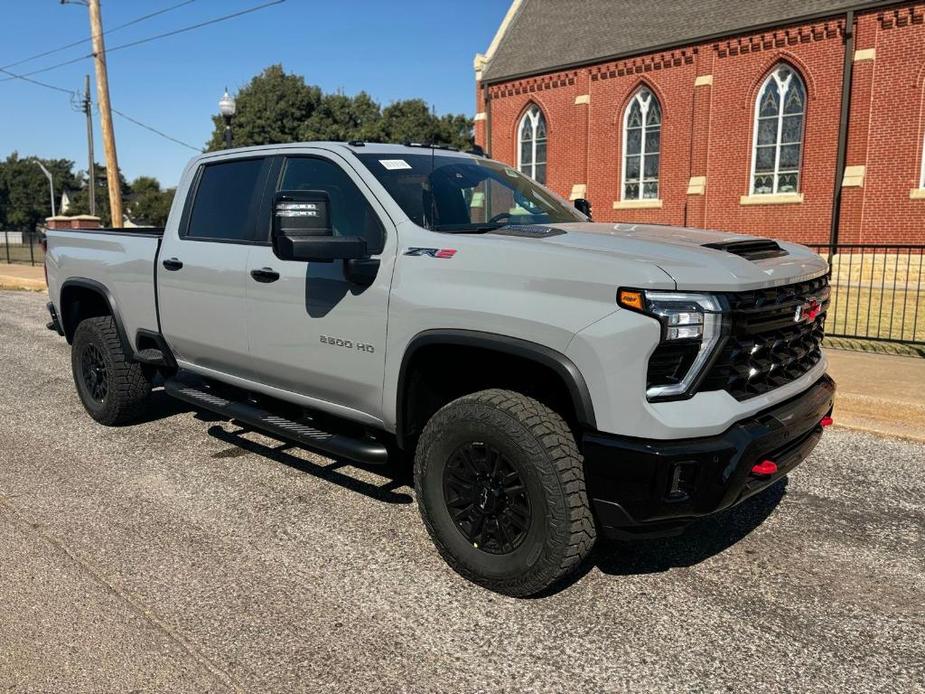 new 2025 Chevrolet Silverado 2500 car, priced at $83,995