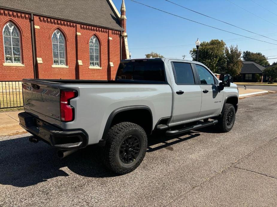 new 2025 Chevrolet Silverado 2500 car, priced at $83,995