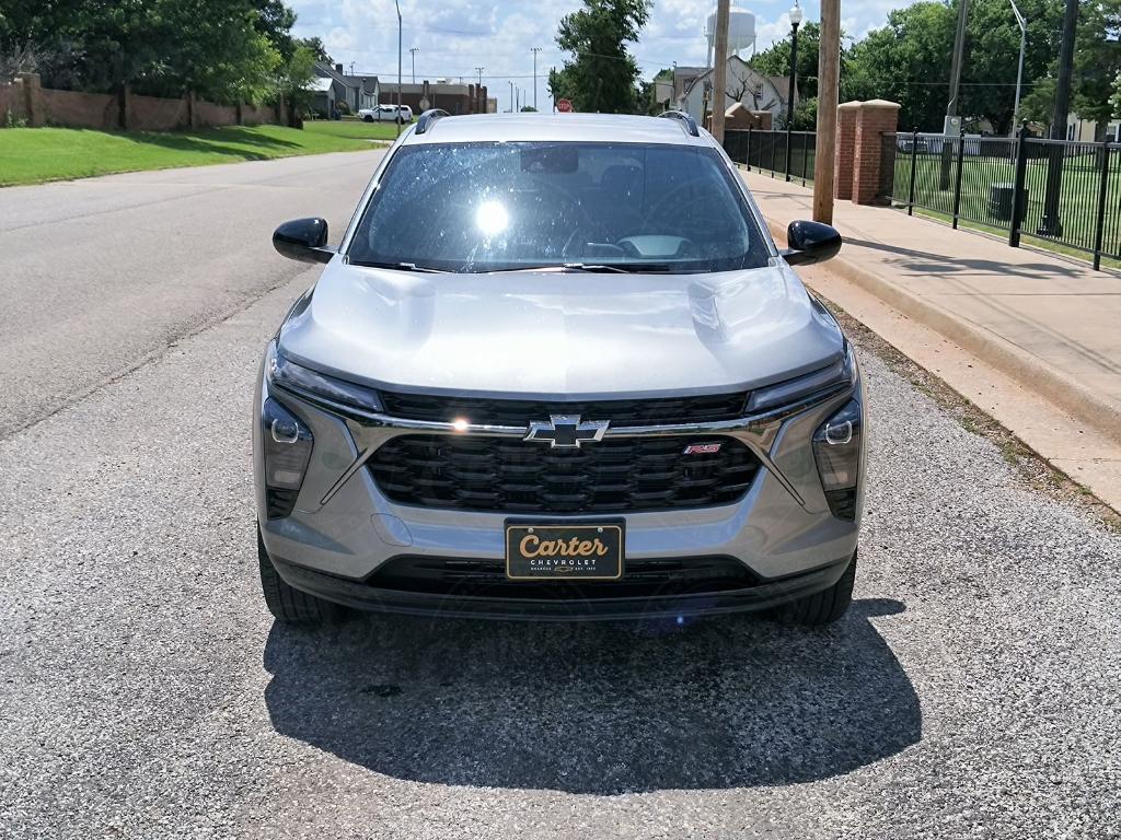 used 2025 Chevrolet Trax car, priced at $26,900