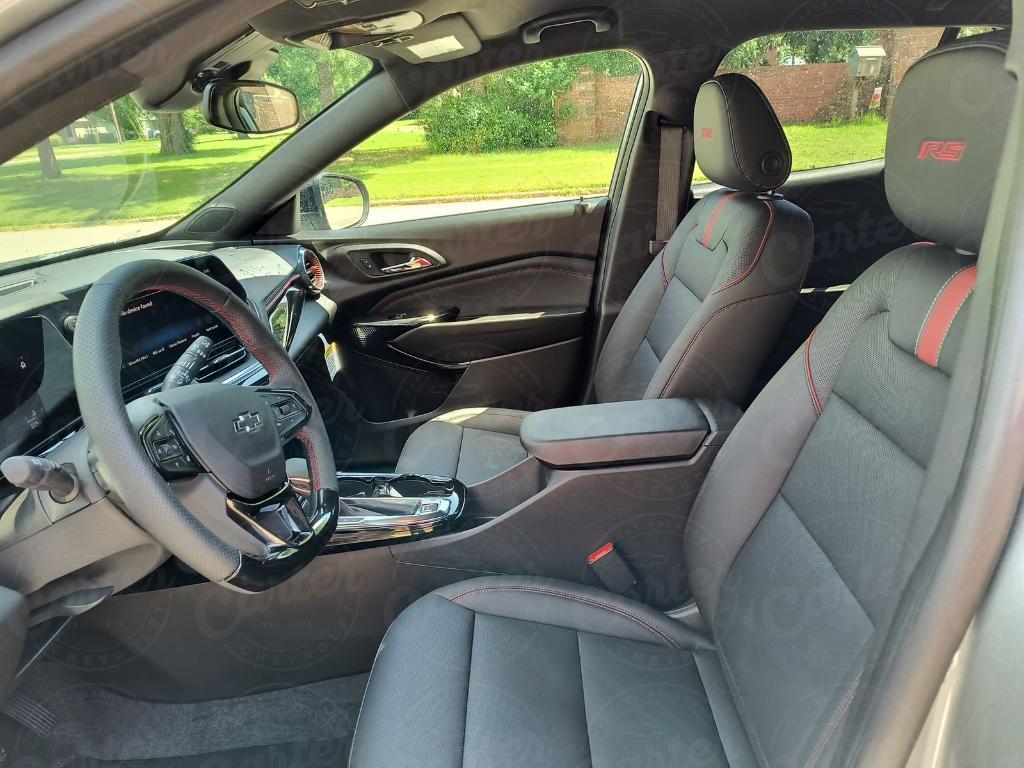 used 2025 Chevrolet Trax car, priced at $26,900