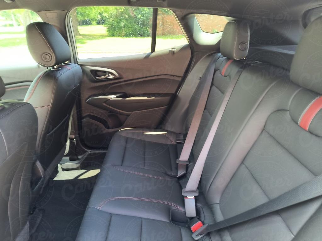 used 2025 Chevrolet Trax car, priced at $26,900