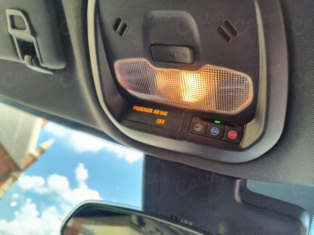used 2025 Chevrolet Trax car, priced at $26,900