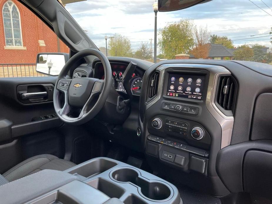 new 2025 Chevrolet Silverado 1500 car, priced at $46,785