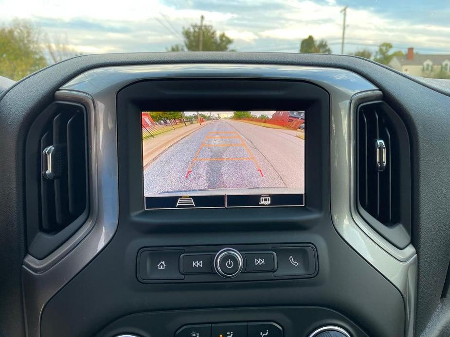 new 2025 Chevrolet Silverado 1500 car, priced at $46,785