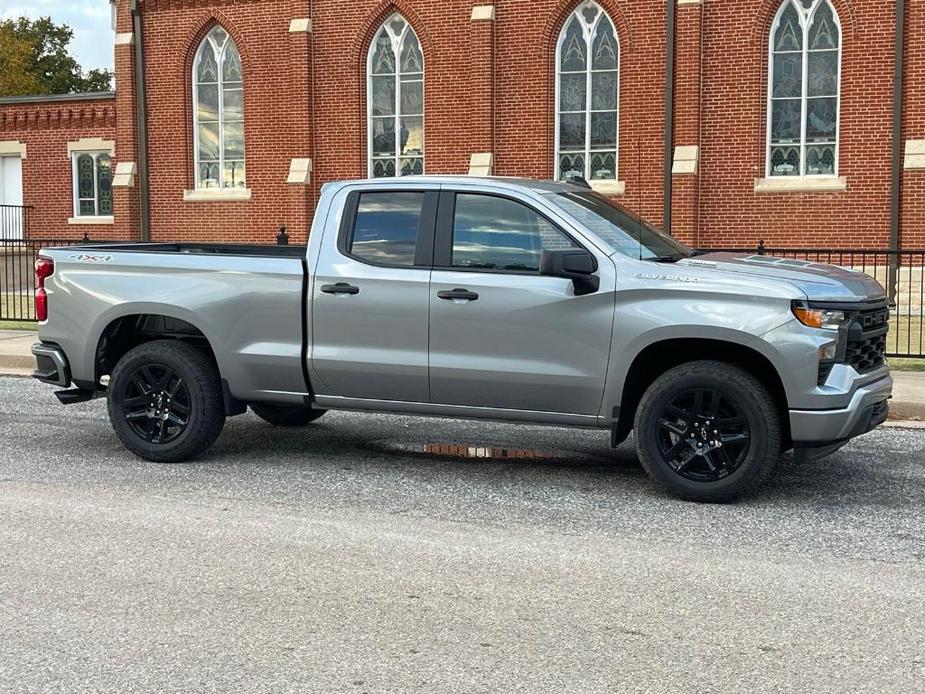 new 2025 Chevrolet Silverado 1500 car, priced at $46,785