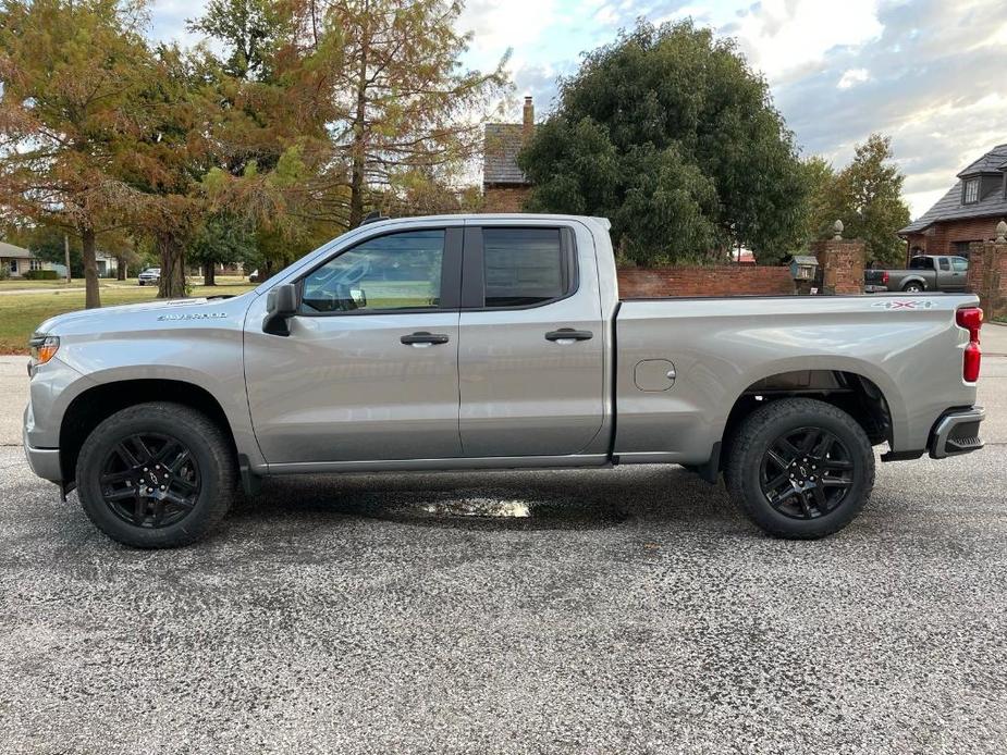 new 2025 Chevrolet Silverado 1500 car, priced at $46,785