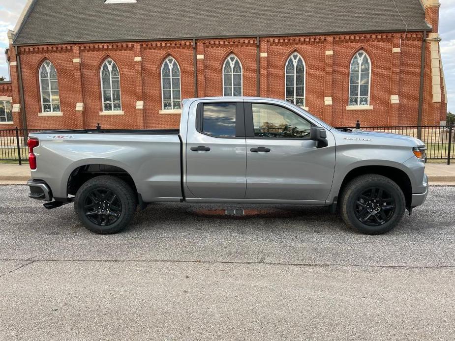 new 2025 Chevrolet Silverado 1500 car, priced at $46,785