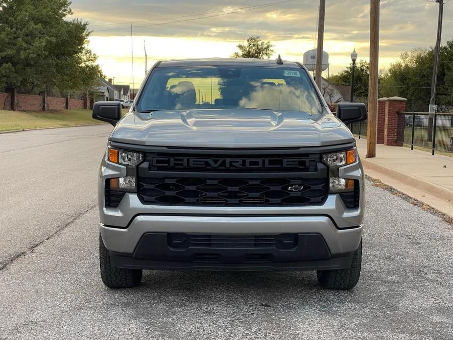 new 2025 Chevrolet Silverado 1500 car, priced at $46,785