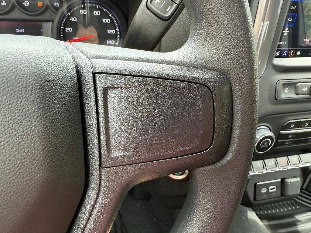 new 2026 Chevrolet Silverado 1500 car, priced at $47,670
