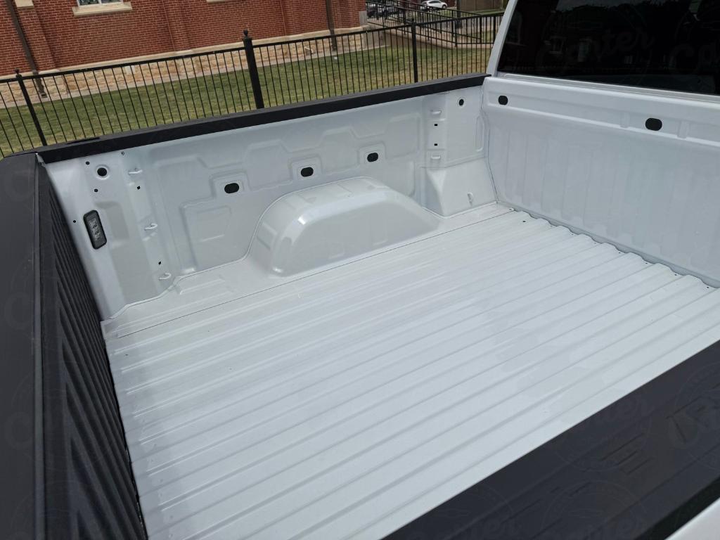 new 2026 Chevrolet Silverado 1500 car, priced at $47,670